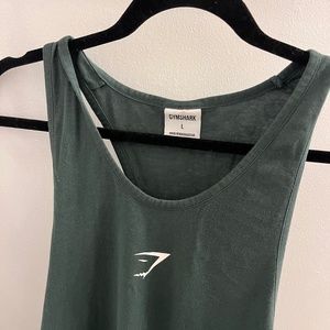 Athletic tank top